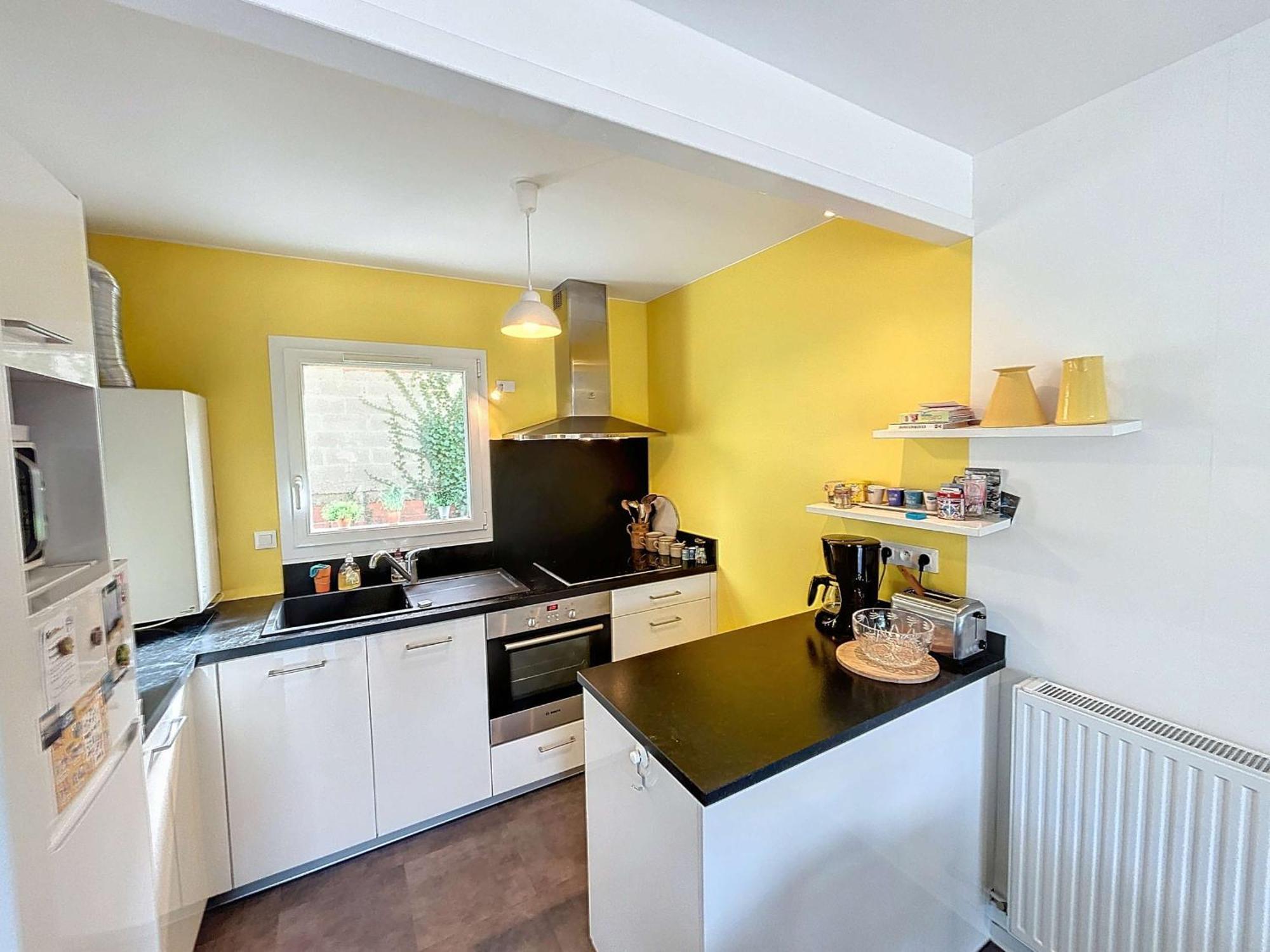 Appartement Moderne Centre-Ville, 600M Plage, Residence Securisee, Parking - Fr-1-361-368 Granville Eksteriør bilde