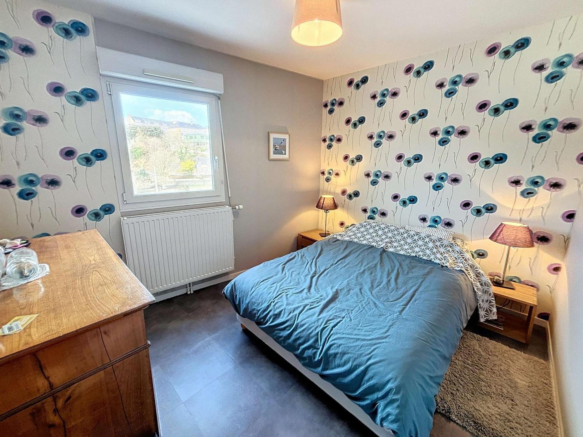 Appartement Moderne Centre-Ville, 600M Plage, Residence Securisee, Parking - Fr-1-361-368 Granville Eksteriør bilde