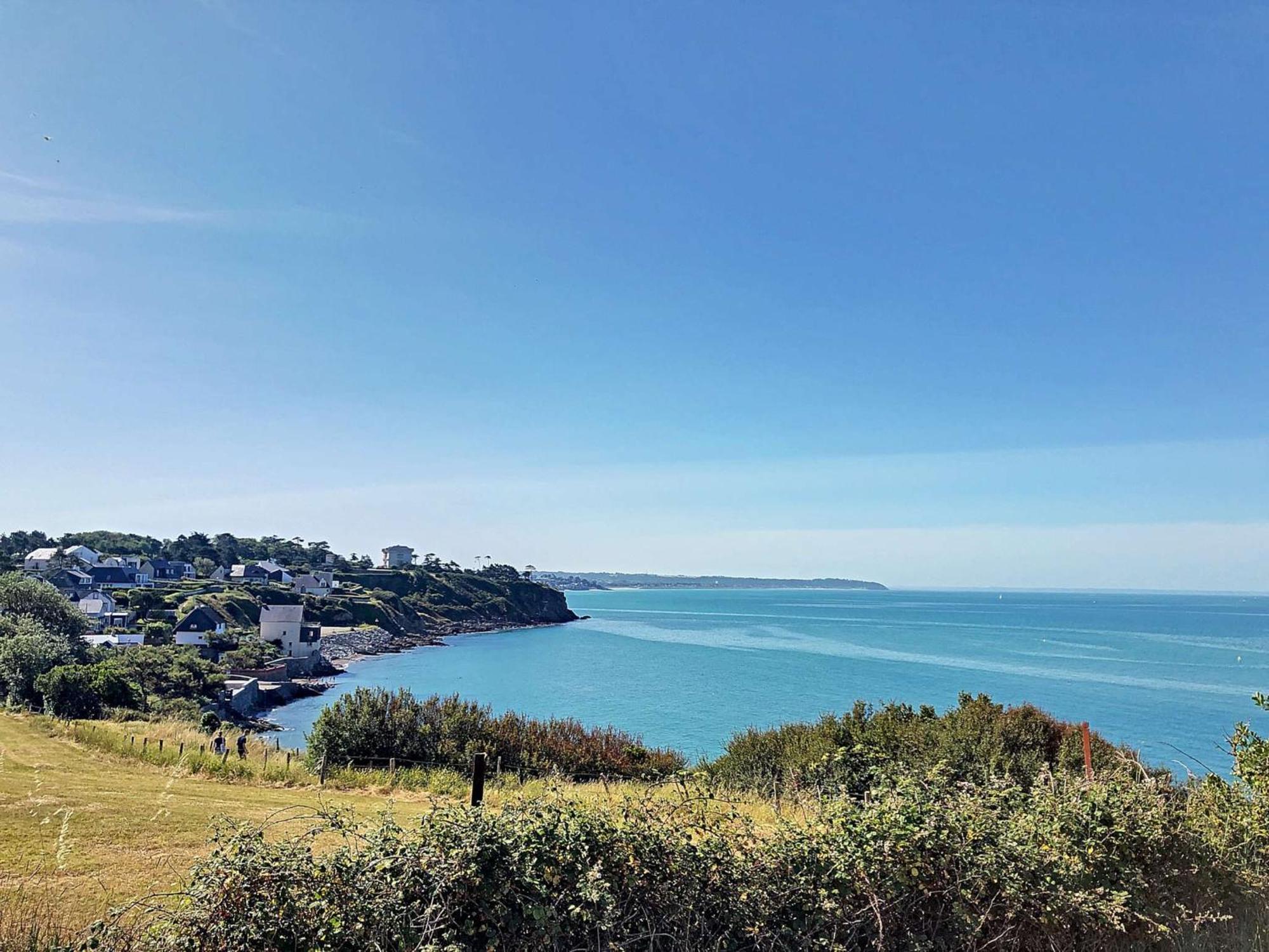Appartement Moderne Centre-Ville, 600M Plage, Residence Securisee, Parking - Fr-1-361-368 Granville Eksteriør bilde
